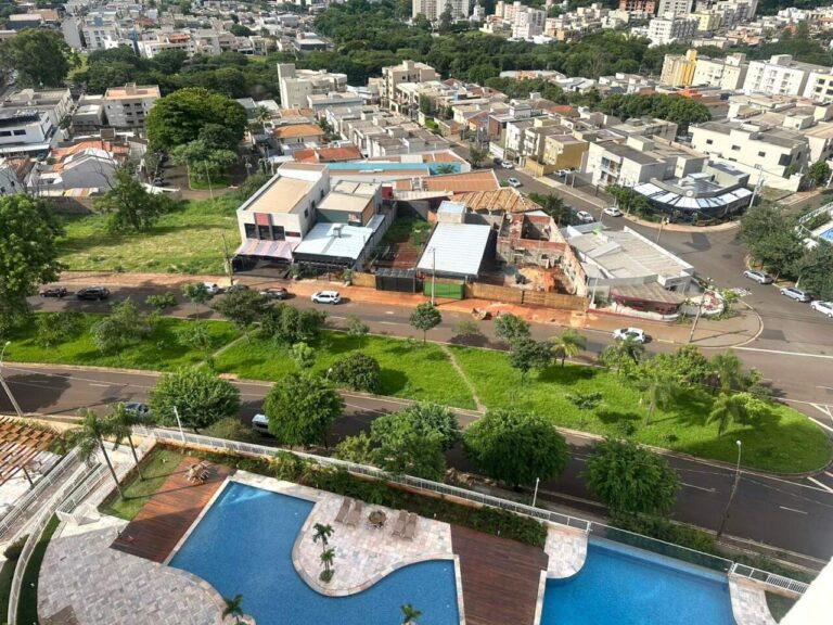 Apartamento à venda no Jardim Botânico: