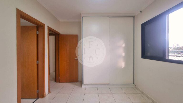 Apartamento à venda no Jardim Botânico:
