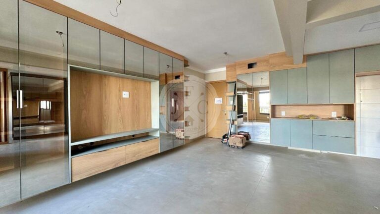 Apartamento à venda no Bosque das Juritis: