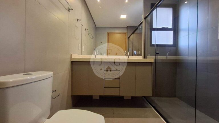 Apartamento para aluguel no Jardim Olhos D´Água I: