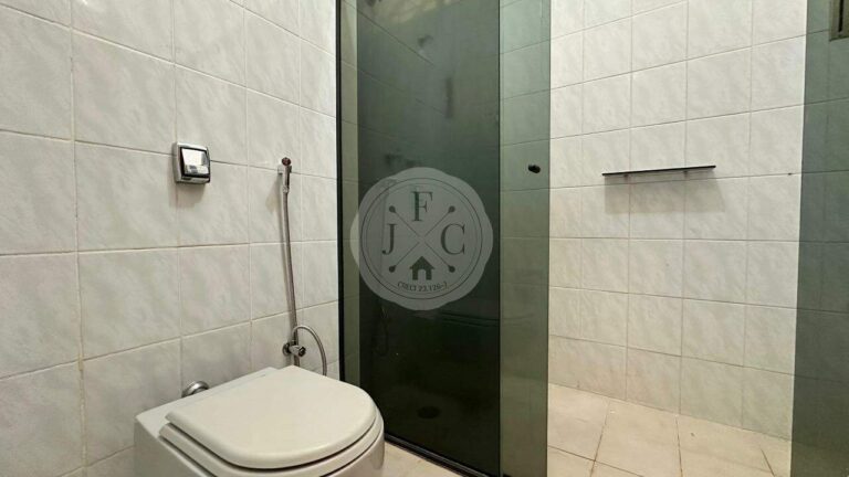 Casa para aluguel no Alto da Boa Vista: