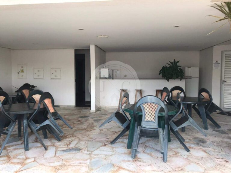 Apartamento à venda no Jardim Sumaré: