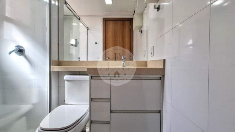 Apartamento à venda no Bosque das Juritis: