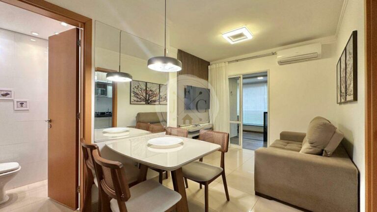 Apartamento para aluguel no Nova Aliança:
