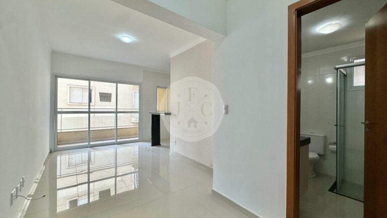 Apartamento à venda no Nova Aliança: