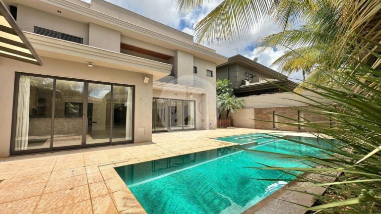 Casa em Condomínio para aluguel no Jardim Botânico: