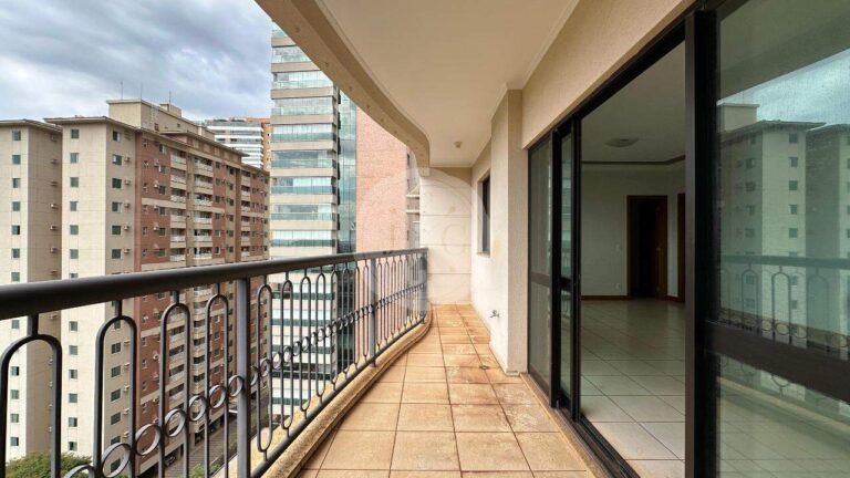 Apartamento para aluguel no Jardim Botânico: