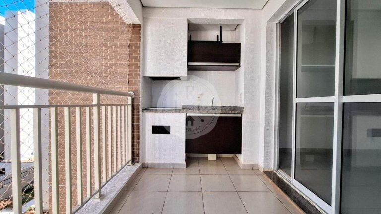 Apartamento para aluguel no Vila do Golfe: