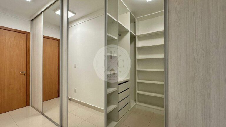 Apartamento para aluguel no Jardim Botânico: