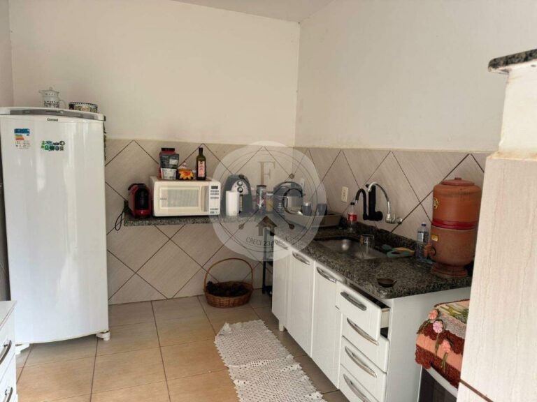 Casa à venda no Parque Residencial Lagoinha: