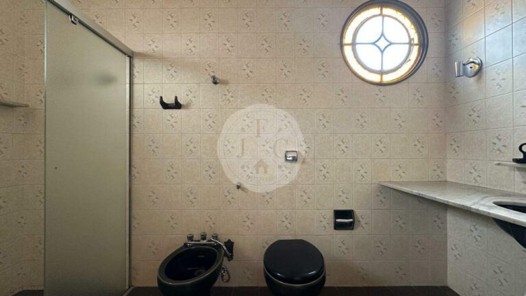 Casa para aluguel no Alto da Boa Vista: