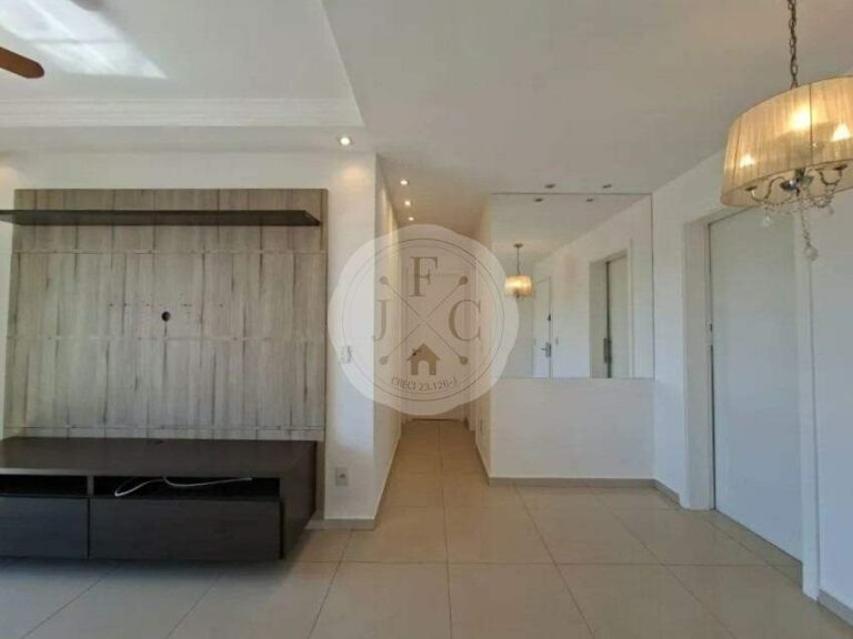 Apartamento para aluguel no Jardim Nova Aliança Sul: