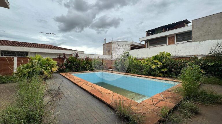 Casa para aluguel no Jardim América: