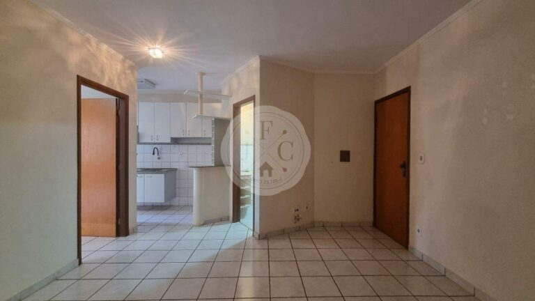 Apartamento para aluguel no Jardim Irajá: