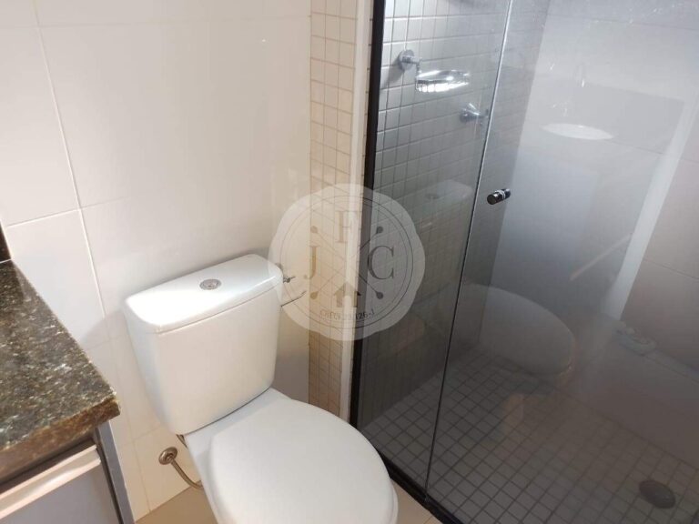 Apartamento à venda no Jardim Botânico: