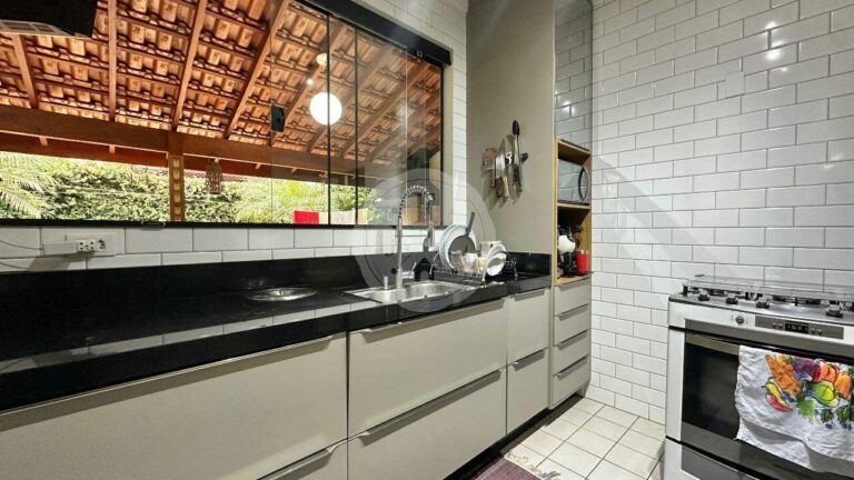 Casa em Condomínio à venda no City Ribeirão: