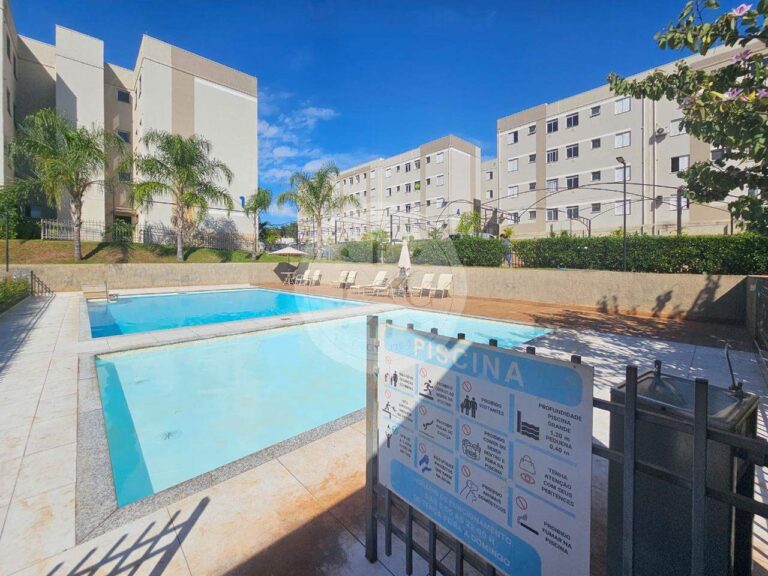 Apartamento à venda no Loteamento Santa Marta: