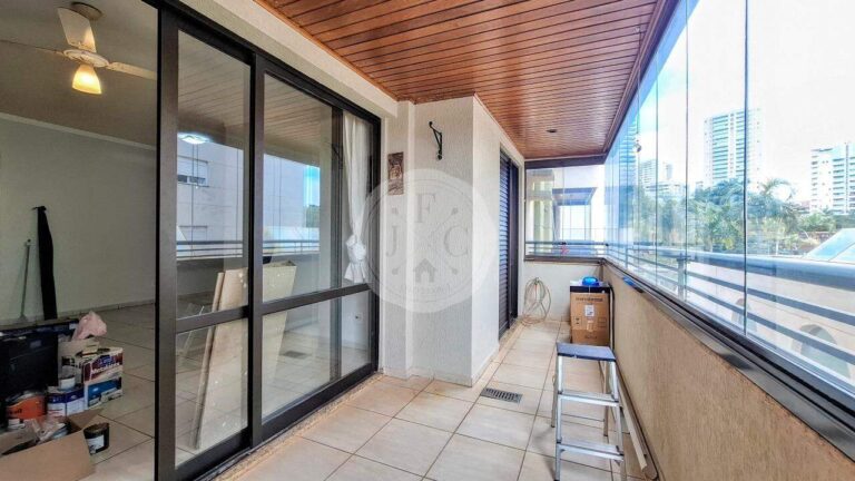 Apartamento para aluguel no Jardim Botânico: