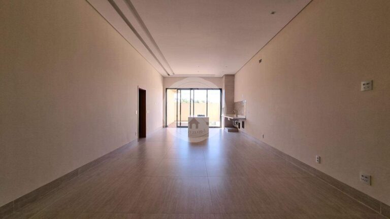 Casa em Condomínio à venda no Bonfim Paulista: