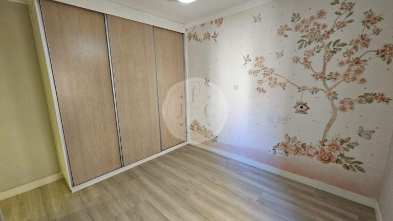 Apartamento à venda no Jardim Botânico: