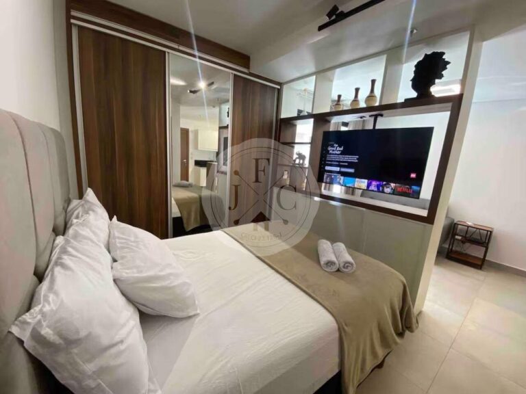 Apartamento para aluguel no Jardim Botânico: