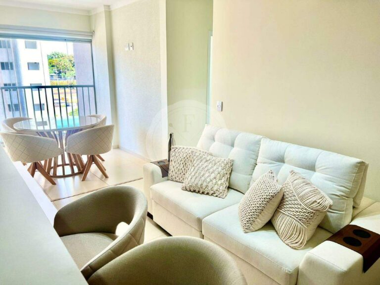 Apartamento para aluguel no Jardim Botânico: