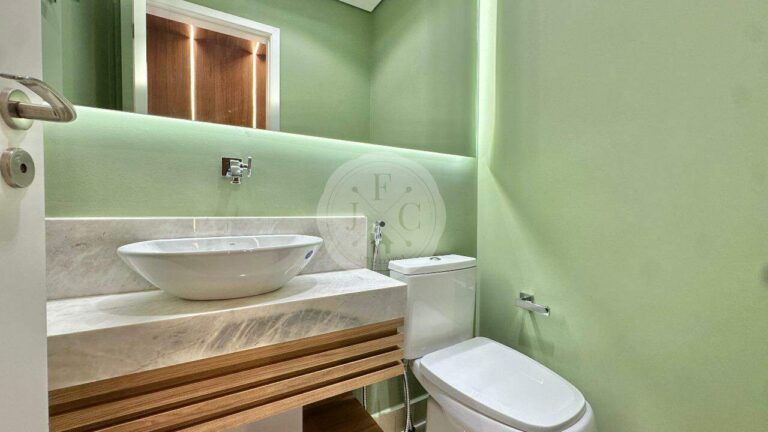 Apartamento para aluguel no Jardim Botânico: