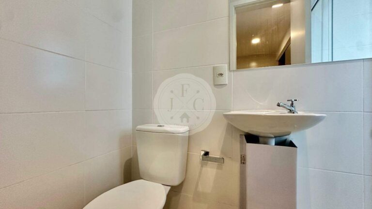 Apartamento para aluguel no Jardim Botânico: