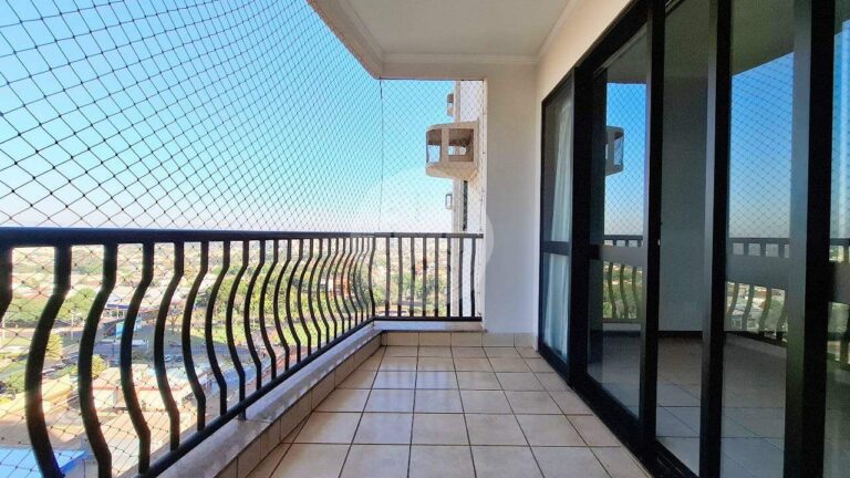Apartamento para aluguel no Jardim Irajá: