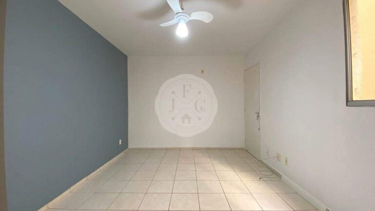 Apartamento para aluguel no Presidente Médici: