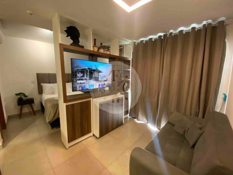 Apartamento para aluguel no Jardim Botânico: