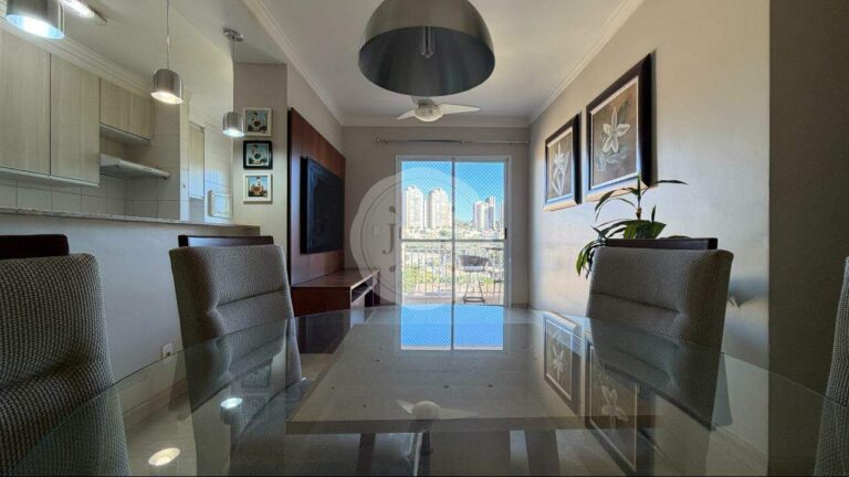 Apartamento para aluguel no Jardim Botânico: