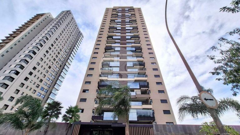 Apartamento para aluguel no Jardim Olhos D´Água I: