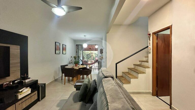 Casa em Condomínio à venda no City Ribeirão:
