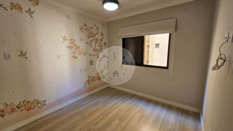 Apartamento à venda no Jardim Botânico: