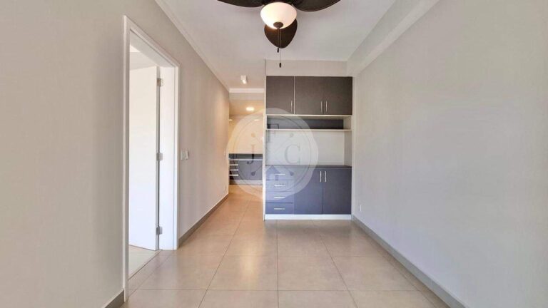 Apartamento para aluguel no Jardim Botânico: