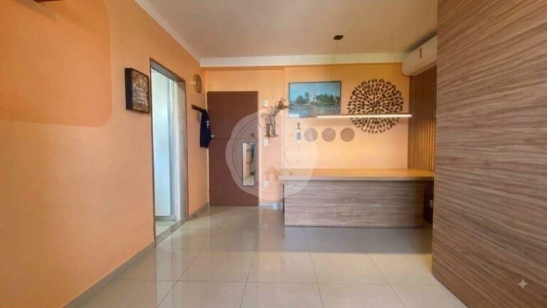 Apartamento à venda no Iguatemi: