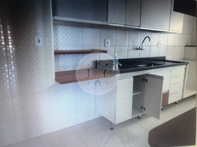 Apartamento à venda no Nova Aliança: