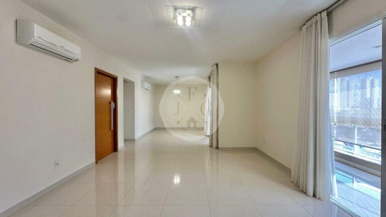 Apartamento para aluguel no Jardim Botânico: