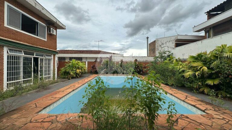 Casa para aluguel no Jardim América: