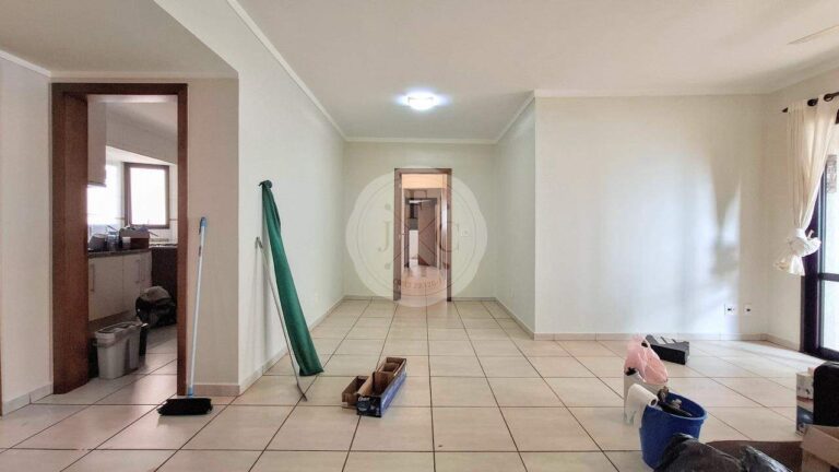 Apartamento para aluguel no Jardim Botânico: