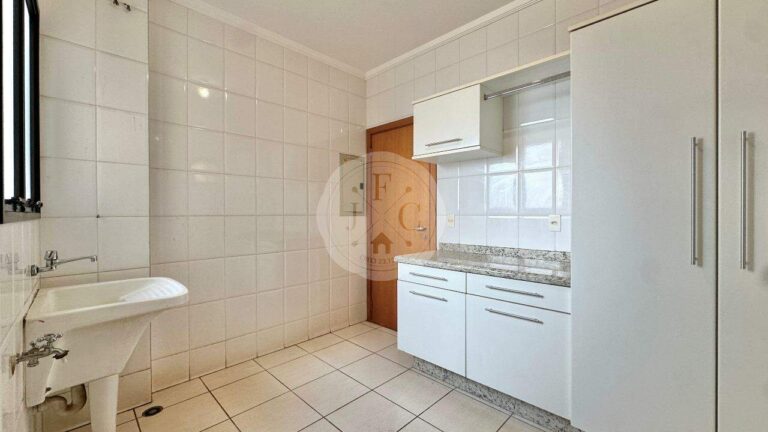 Apartamento para aluguel no Jardim Botânico: