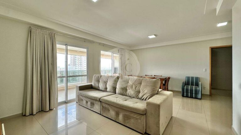 Apartamento à venda no Condomínio Itamaraty: