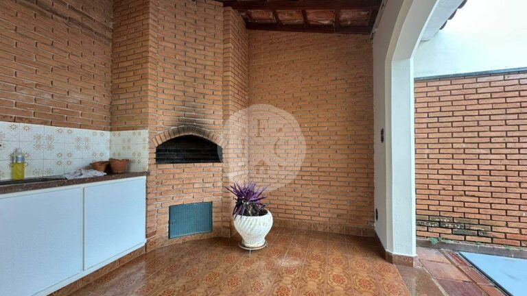 Casa para aluguel no Alto da Boa Vista: