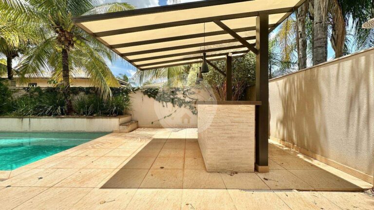 Casa em Condomínio para aluguel no Jardim Botânico: