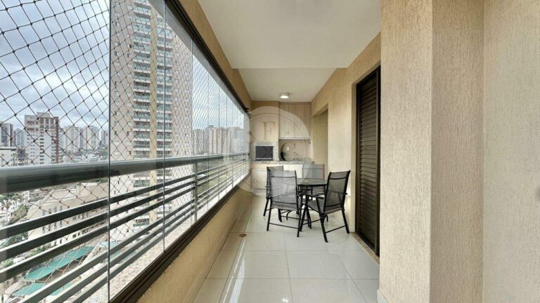 Apartamento para aluguel no Jardim Botânico: