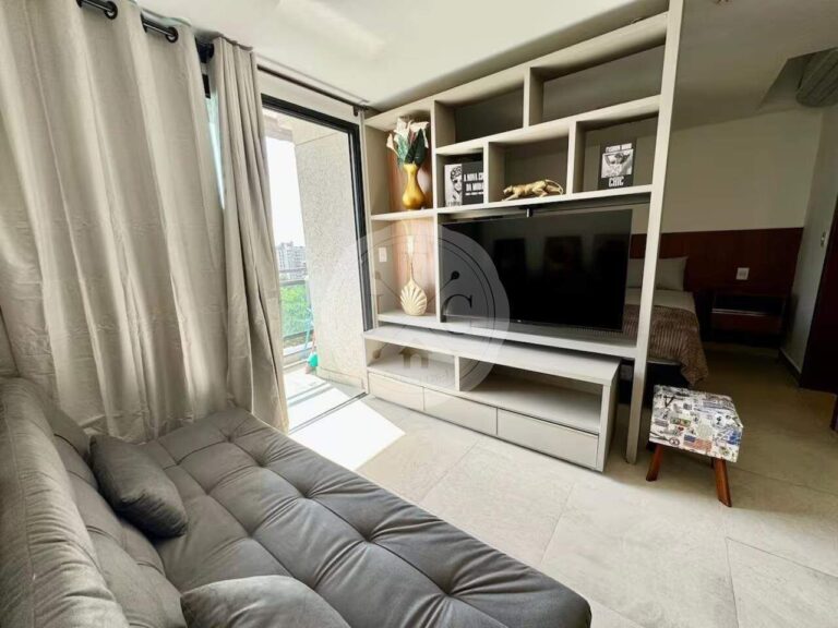 Apartamento para aluguel no Jardim Botânico: