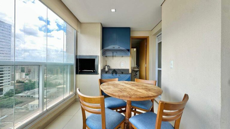 Apartamento à venda no Condomínio Itamaraty: