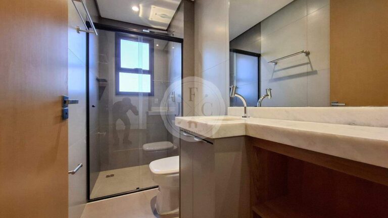 Apartamento para aluguel no Jardim Olhos D´Água I: