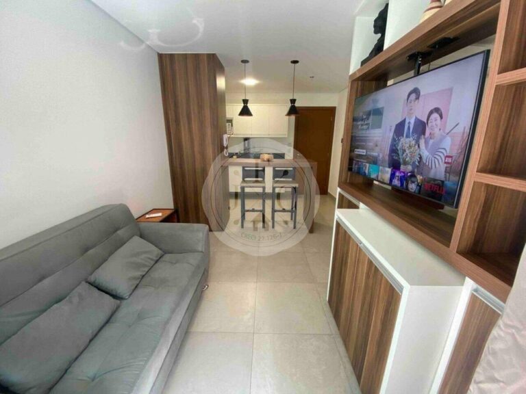 Apartamento para aluguel no Jardim Botânico: